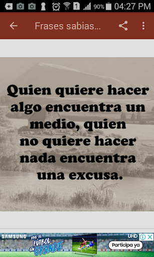 Frases sabias de la vida