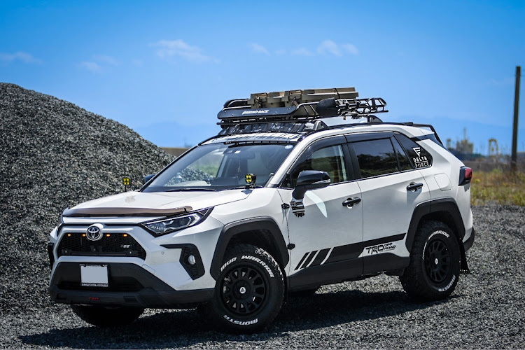 RAV4ののぶさんが投稿したカスタム事例の投稿画像3枚目