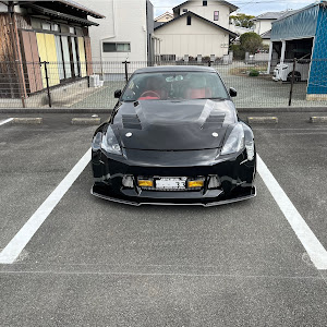 フェアレディZ Z33