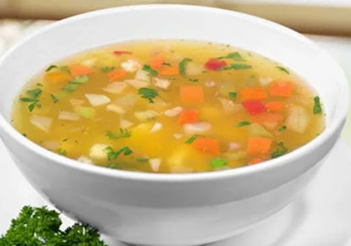 Veg Clear Soup