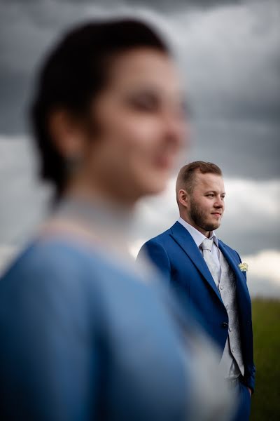 Fotografo di matrimoni Roberto Fusco (fusco). Foto del 13 maggio