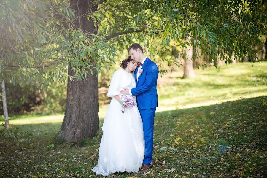 Fotógrafo de casamento Kirill Pokrovskiy (pokrovskiykiril). Foto de 27 de novembro 2015