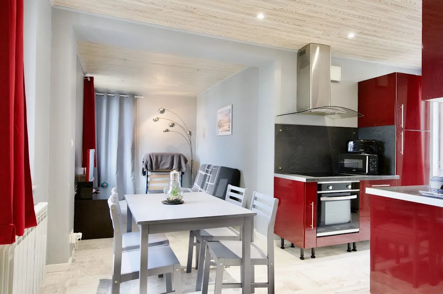 Vente appartement 2 pièces 37 m² à Honfleur (14600), 149 900 €