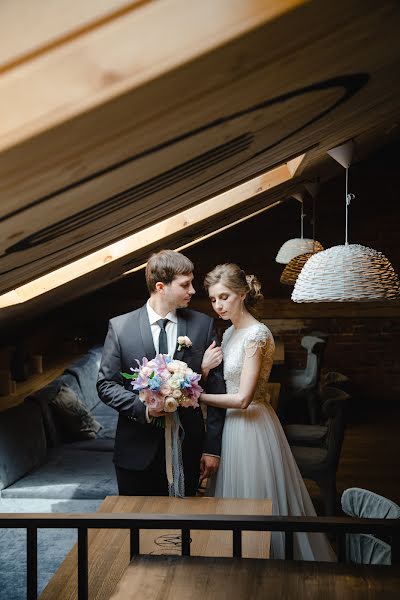 Fotógrafo de casamento Anastasiya Smirnova (asmirnova). Foto de 28 de abril 2022