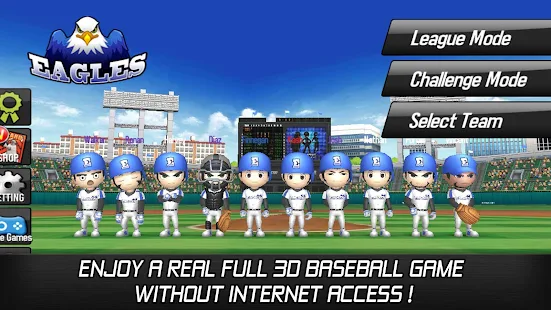 download Baseball Star Apk Mod unlimited money