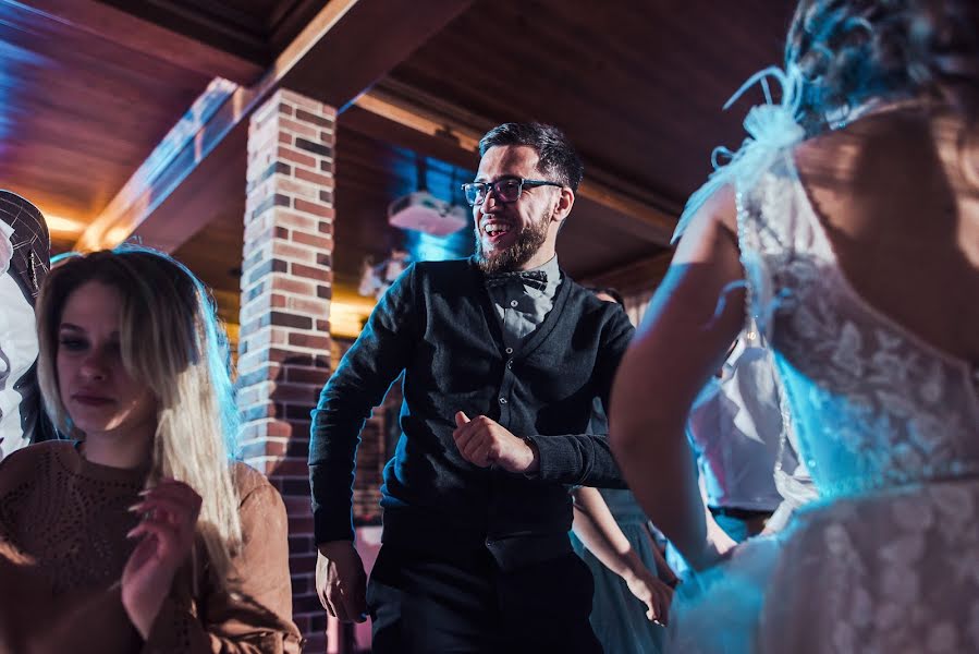 Fotógrafo de casamento Roman Nekipelov (nekipelovphoto). Foto de 17 de agosto 2019