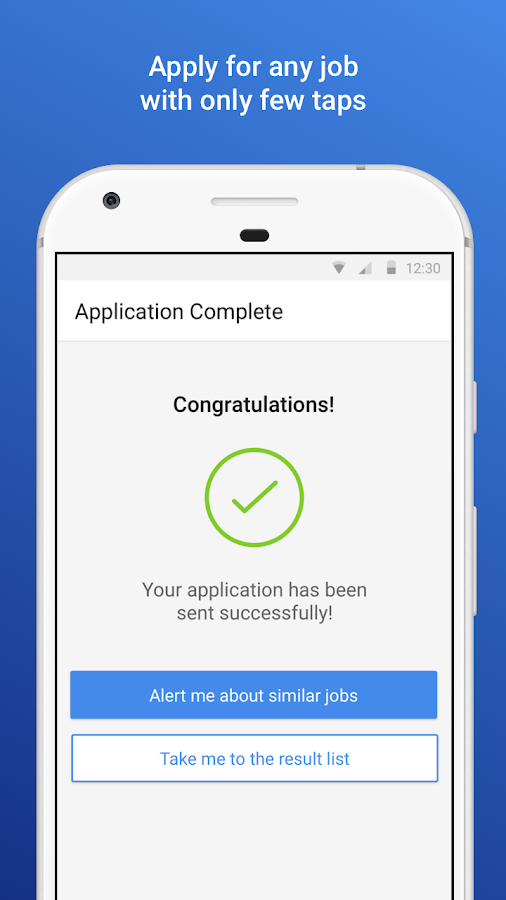 StepStone Job App - Android Apps on Google Play