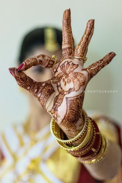 Wedding photographer Varun Krishna (varunkrishna). Photo of 11 May 2022