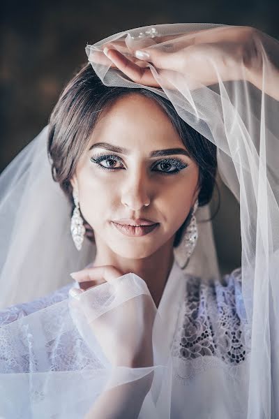 Fotografo di matrimoni Nataliya Kirsanova (kirsanova). Foto del 24 settembre 2019