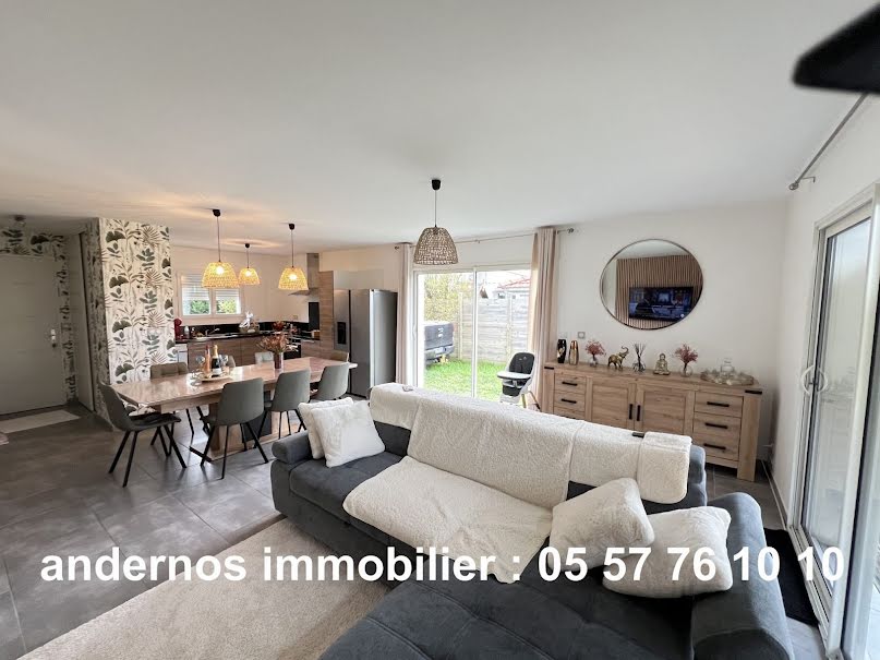 Vente maison 4 pièces 90 m² à Andernos-les-Bains (33510), 399 000 €