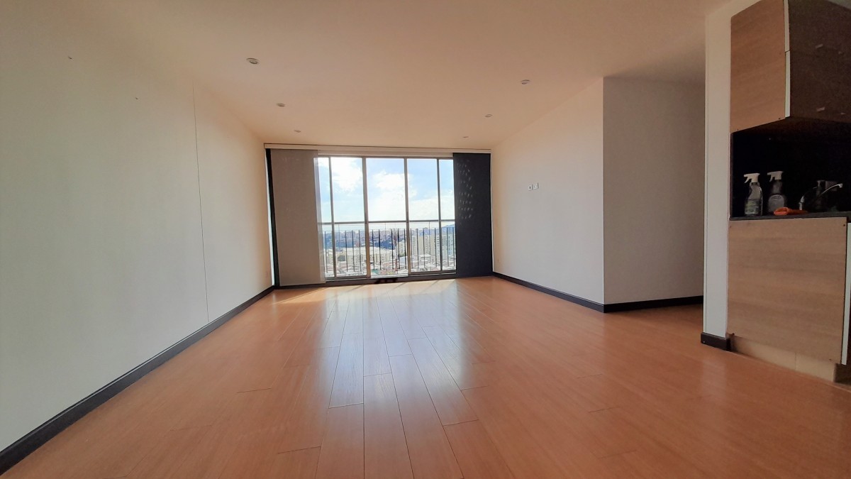 Apartamento En Venta - Nueva Zelandia, Bogota