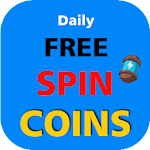 Cover Image of Télécharger Free Spin And Coins Daily 2.0 APK