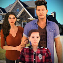 تنزيل Happy Virtual Family Simulator - Family D التثبيت أحدث APK تنزيل