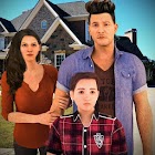 Happy Virtual Family Simulator - Family Dad Life 1.0.0