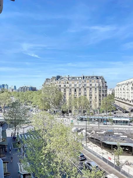 Vente appartement 5 pièces 85.05 m² à Paris 17ème (75017), 962 500 €