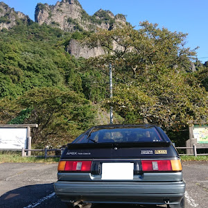 カローラレビン AE86