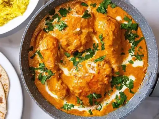 Butter Chicken(Bone)