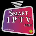 Cover Image of Herunterladen Smart IPTV PRO 3.0.8 APK