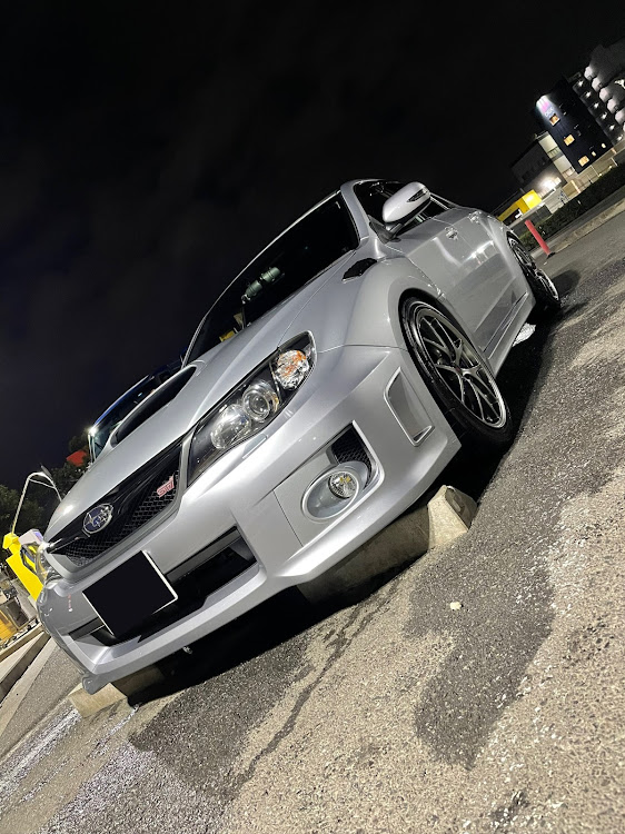 インプレッサ WRX STIのkazuoさんが投稿したカスタム事例の投稿画像1枚目