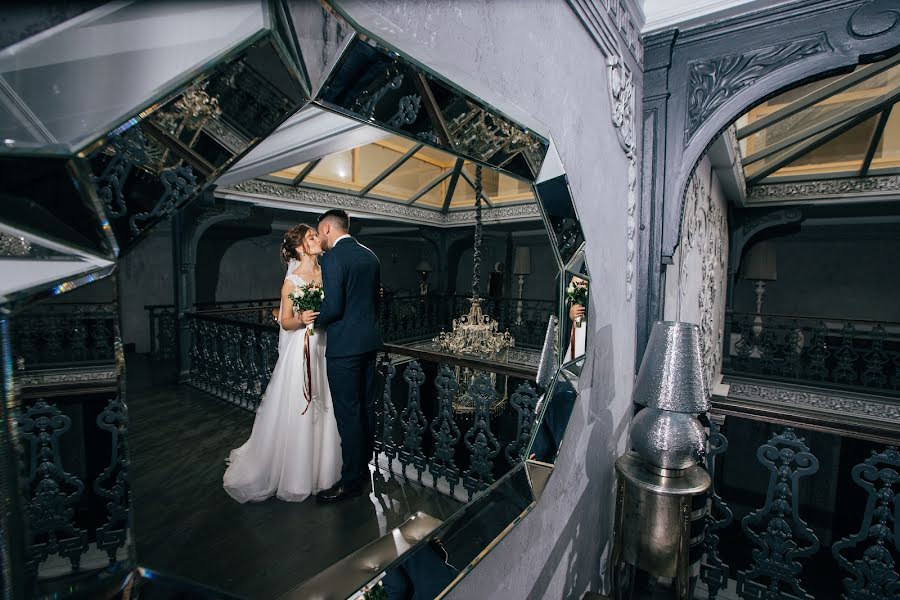 Wedding photographer Anya Agafonova (anya89). Photo of 8 September 2018