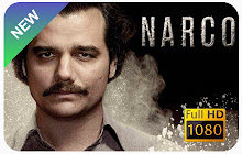 Narcos New Tab & Wallpapers Collection small promo image