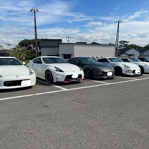 フェアレディZ Z34