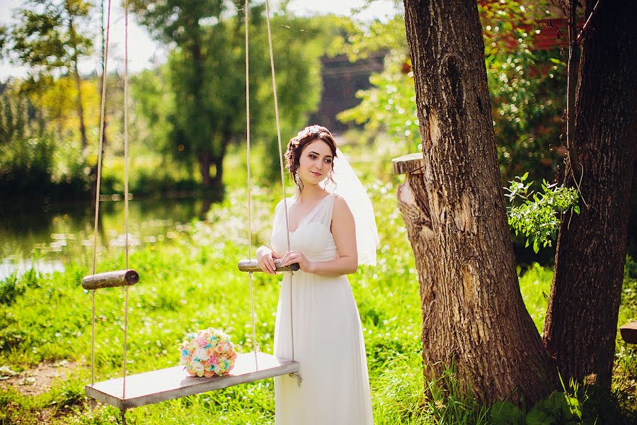 結婚式の写真家Aleksandr Bystrov (alexfoto)。2015 9月7日の写真