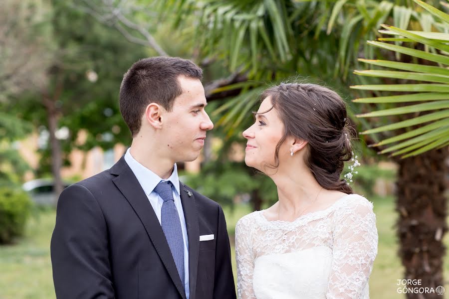 Wedding photographer Jorge Gongora (jorgegongora). Photo of 10 June 2019