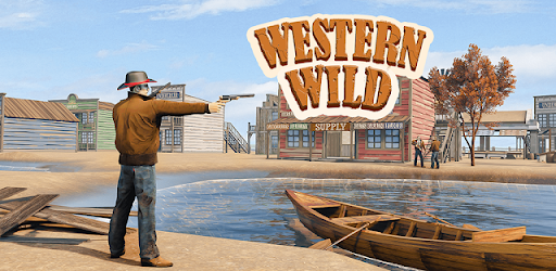 West Cowboy: Shooting Games