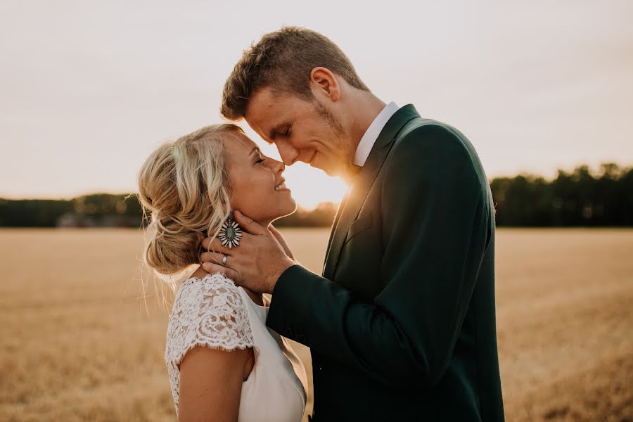 Fotógrafo de casamento Jamie Neirynck (jamieneirynck). Foto de 14 de maio 2019