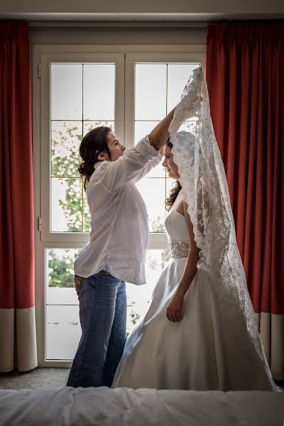 Fotografo di matrimoni Carina Rodríguez (altoenfoque). Foto del 6 aprile 2017