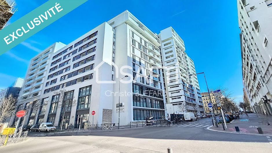 Vente appartement 3 pièces 59 m² à Marseille 3ème (13003), 199 000 €