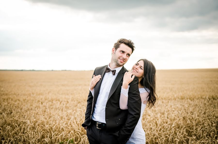 Photographe de mariage Vasiliy Okhrimenko (okhrimenko). Photo du 24 janvier 2018