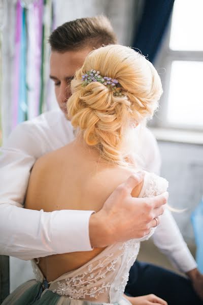 Vestuvių fotografas Yuliya Samoylova (julgor). Nuotrauka 2018 sausio 9