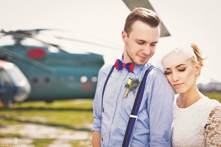 Fotógrafo de bodas Aleksandra Botvinovskaya (tsezarina). Foto del 28 de agosto 2013