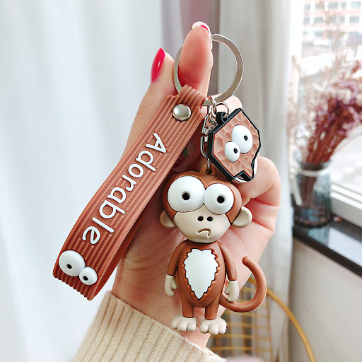 Title 1, Lovely Trend Key Chain Bag Pendant Enhance your...