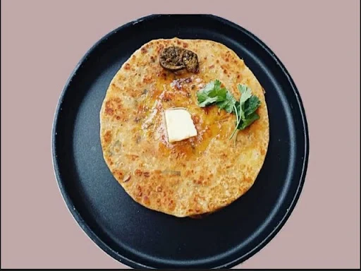 Gobhi Aloo Paratha