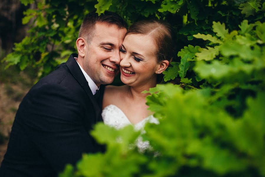 Wedding photographer Grzegorz Krupa (krupaizabelakr). Photo of 28 February 2017