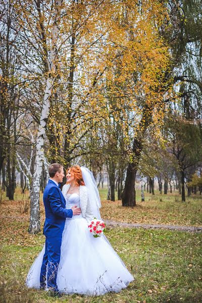 Fotógrafo de bodas Roman Savchenko (savafotos). Foto del 6 de diciembre 2016