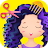 Hair salon games : Hairdresser icon