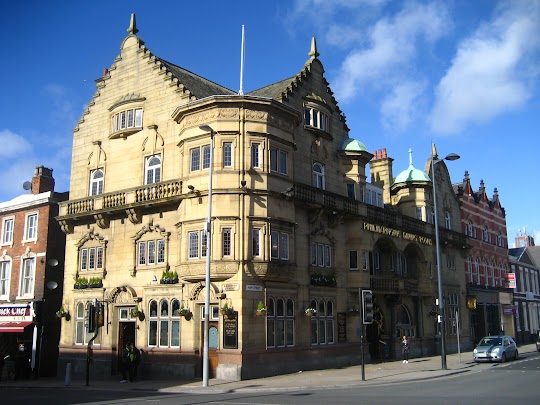 LIVERPOOL Y CHESTER - Blogs de Reino Unido - Amanece en Liverpool (21)