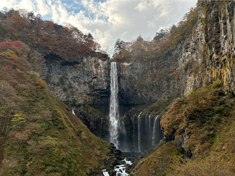シルビアの日光・いろは坂・中禅寺湖・華厳の滝・紅葉ドライブに関するカスタム事例の投稿画像3枚目