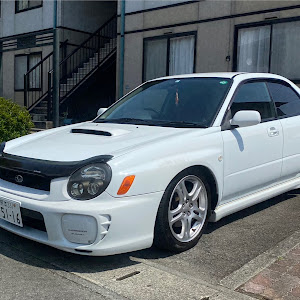 インプレッサ WRX GDA