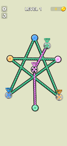 Screenshot Tangle Quest