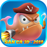 Cover Image of Download Săn cá 3D 2019 1.1 APK