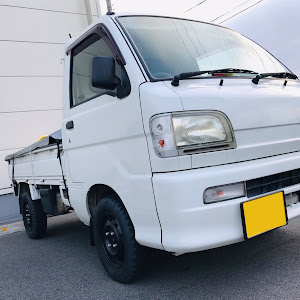 ハイゼットトラック