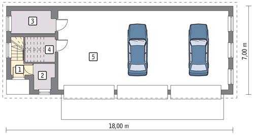 GMC06 - Rzut parteru