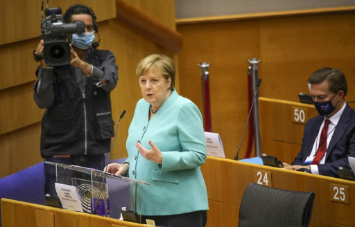 Merkel: Zemljama Zapadnog Balkana dati perspektivu članstva u EU