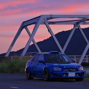 インプレッサ WRX STI GDB