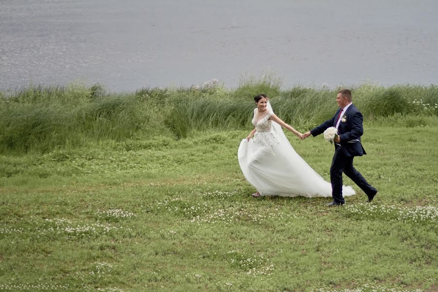 Fotógrafo de casamento Aleksey Arkhipov (alekseyarhipov). Foto de 5 de agosto 2018